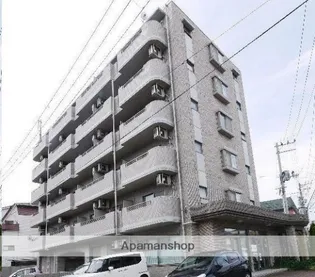 宮城県仙台市青葉区錦町2丁目【マンション】の外観