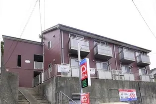 ABITATO台原【2階】の外観