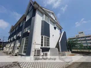 ホワイトキャッスル幸町【107号室】の外観