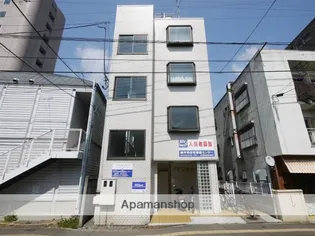 メゾンホワイト【1階】の外観