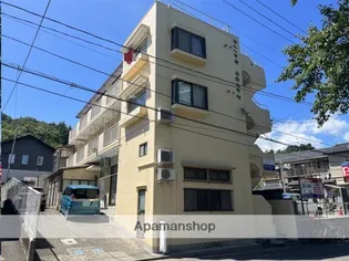 サトウハイツ【2階】の外観