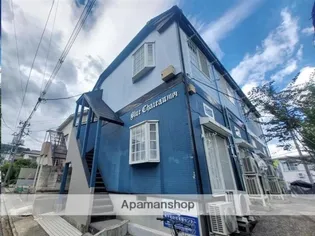 ブルーシャトー川内【202号室】の外観