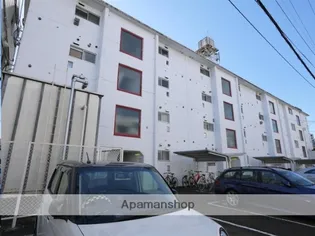 第十一ショーケービル【2階】の外観