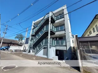 アーバンヒルズ柏木【1階】の外観