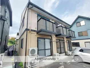 ドミールサンク【202号室】の外観