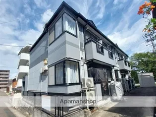 コーポ橘【102号室】の外観