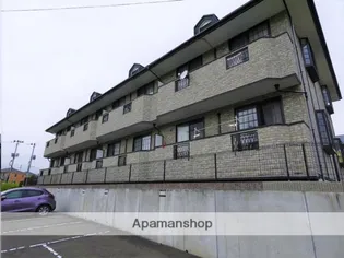 レジュウィールF棟の画像