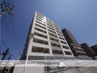 スクエア泉中央【9階】の外観