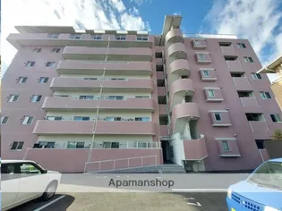 宮城県仙台市青葉区北山2丁目【マンション】の外観