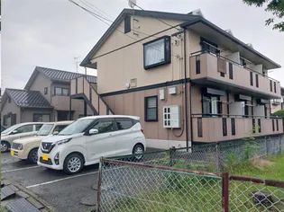 エスポアール長命【1階】の外観