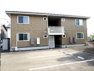 PYXIS C【2階】の外観