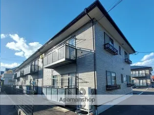 シャロームB棟の画像