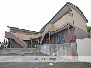 全健ハイム千代田【101号室】の外観