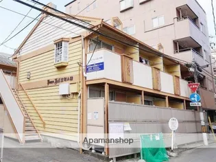 ピースフル立町A棟【101号室】の外観