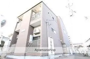 宮城県仙台市若林区石名坂【アパート】の外観