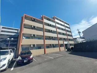 コージーコートひだまり館【2階】の外観