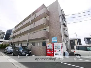 サンベルジュ【3階】の外観