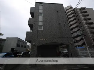 宮城県仙台市青葉区支倉町【マンション】の外観