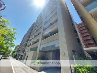 アレクシード晩翠通【8階】の外観