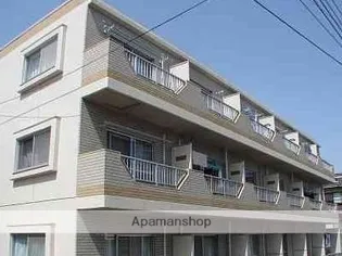 宮城県仙台市太白区鹿野3丁目【マンション】の外観