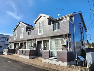 ボヌールあべ【2階】の外観