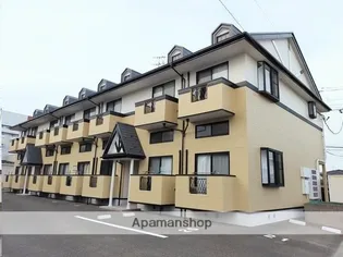 宮城県仙台市宮城野区高砂2丁目【アパート】の外観