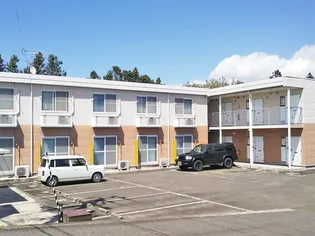 レオパレスヴィクトワールの画像