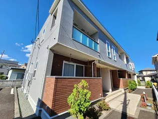 メゾンスガイ【1階】の外観