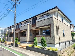 サンシャイン四郎丸【2階】の外観