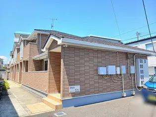 ベル小田原【1階】の外観