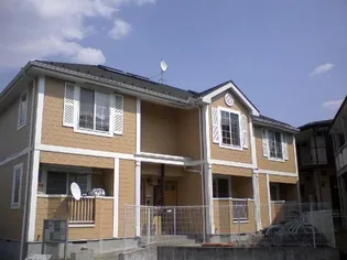 メゾン・ド・ピネエド【1階】の外観