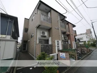 宮城県仙台市宮城野区新田2丁目【アパート】の外観