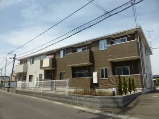 プラシードT&Y【1階】の外観