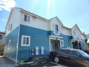 サンフォレストS【2階】の外観