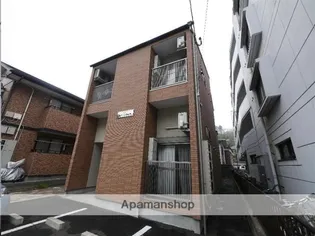 スマイス愛宕橋【1階】の外観