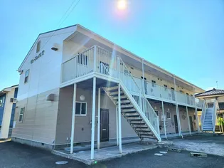 ビュープレイスT【1階】の外観