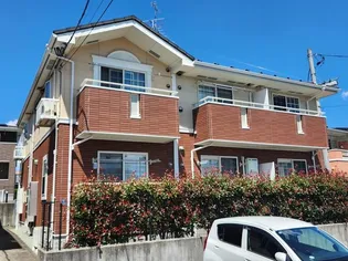 グラシアスG【2階】の外観