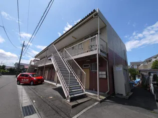 シティハイツ千葉【2階】の外観