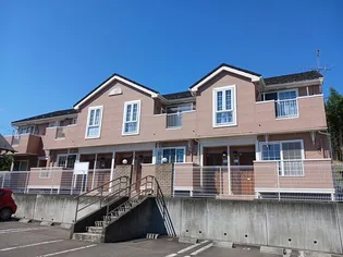 サニーセトル壱号館【1階】の外観