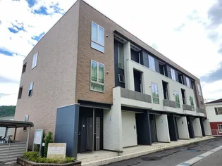 シャルマンABE【2階】の外観