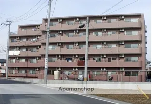 宮城県仙台市太白区中田町字二軒橋【マンション】の外観