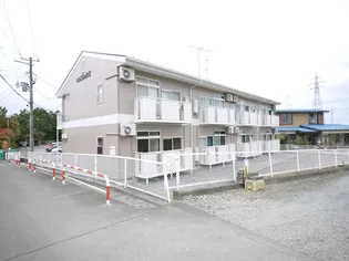 ヒルズ梨ヶ丘Ⅱ【2階】の外観