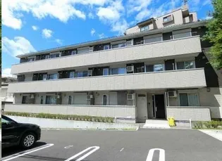 ルミエール【1階】の外観