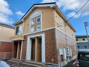 ミールムみなもとⅡ【2階】の外観