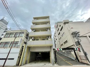 S・K・Y 二日町【2階】の外観