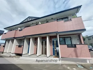 宮城県仙台市宮城野区岩切2丁目【アパート】の外観