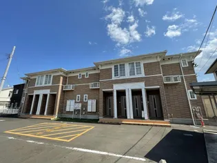 パルシティ愛子【2階】の外観