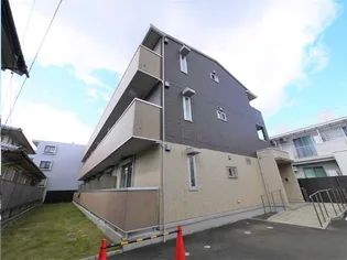 DーROOM川内川前丁【1階】の外観