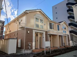 HILTON910 C【1階】の外観