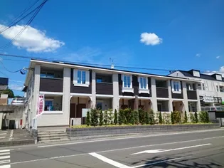 アルカディアⅡ【1階】の外観